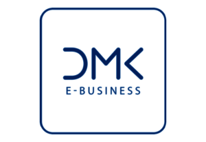 Logo DMK E-BUSINESS